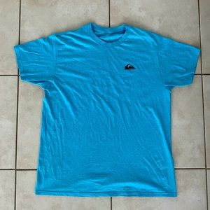 QuikSilver Size XL.